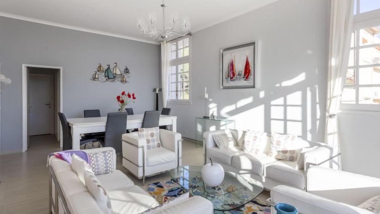 Photo of Livingroom in Hyeres