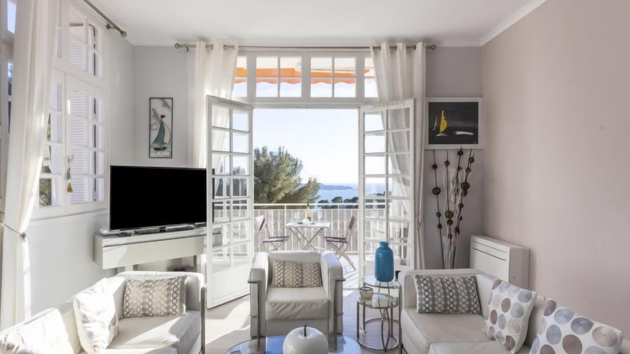 Photo of Livingroom in Hyeres