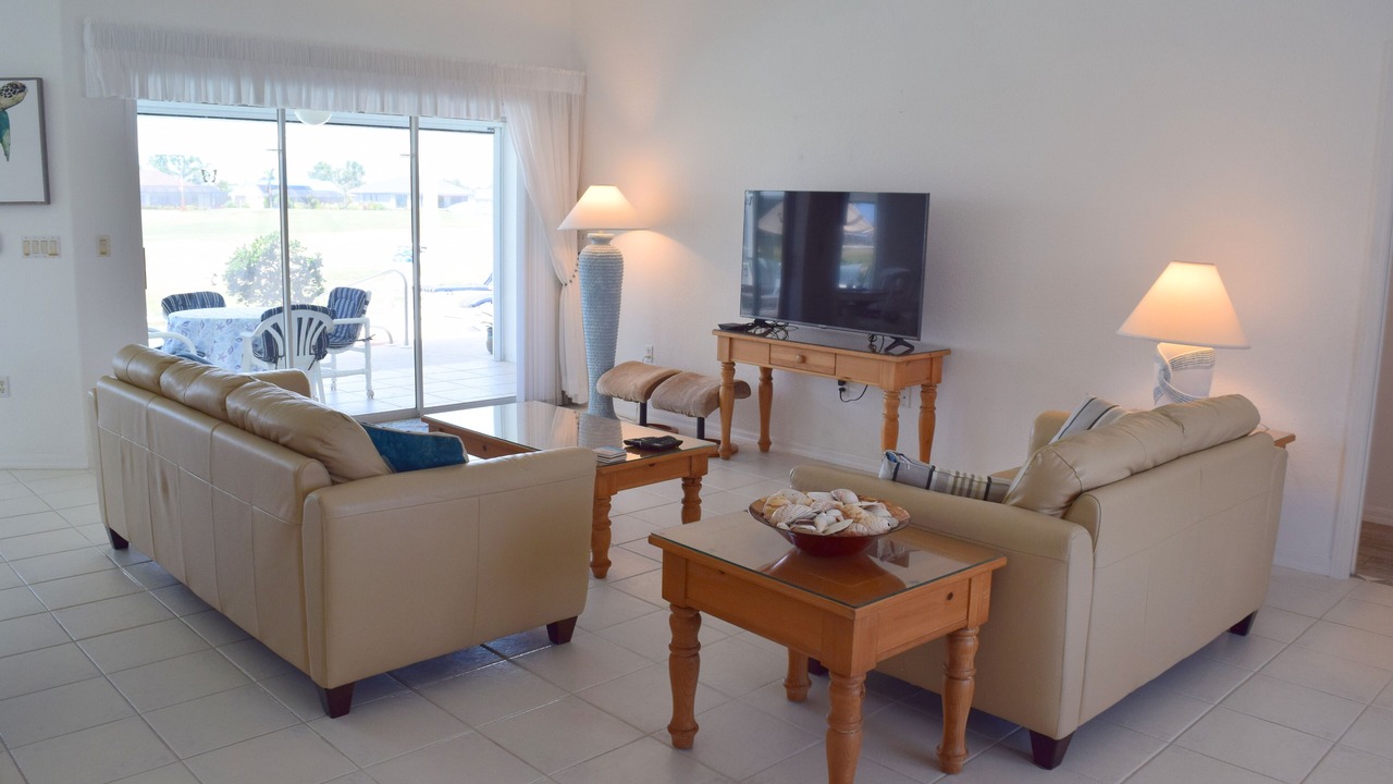 Photo of Livingroom in Pebble Beach