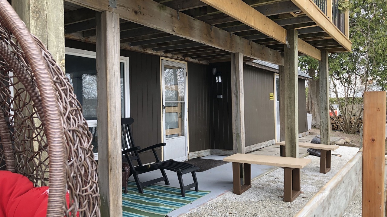 Photo of Patio Balcony in Barrie