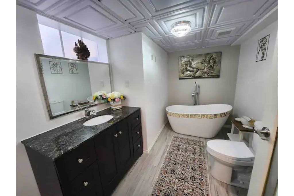 Photo of Bathroom in Barrie