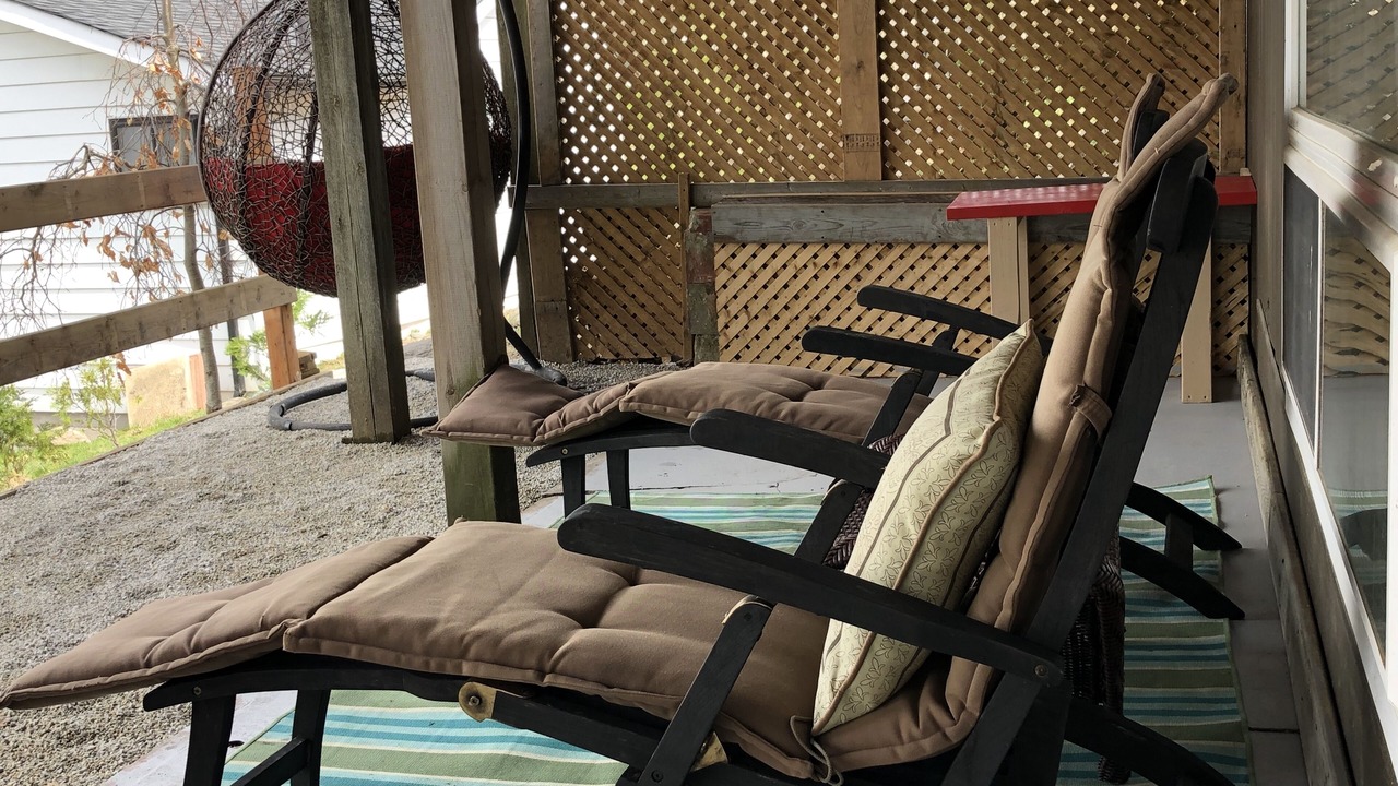 Photo of Patio Balcony in Barrie