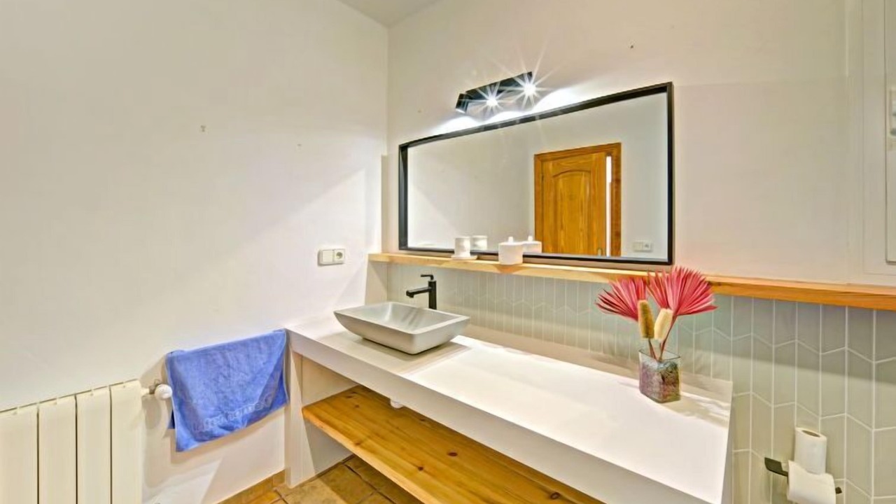 Photo of Bedroom in Moraira