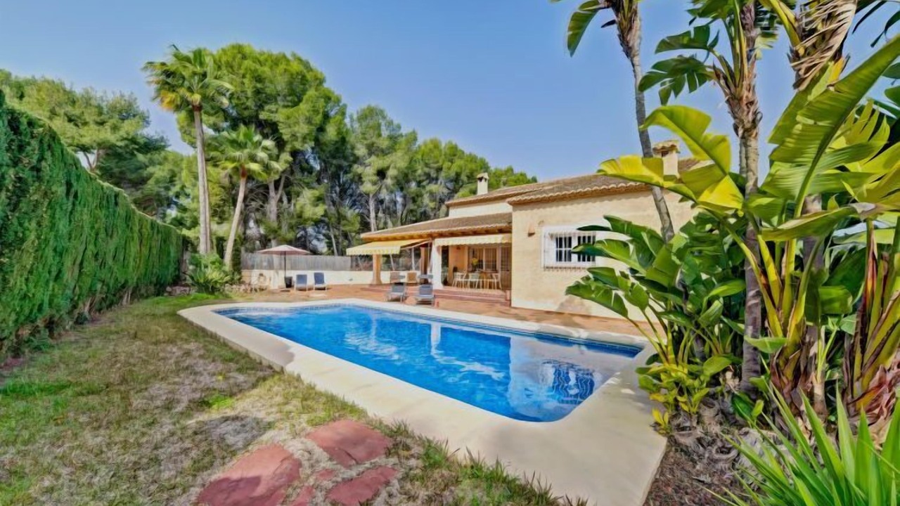 Photo of Outdoor in Moraira