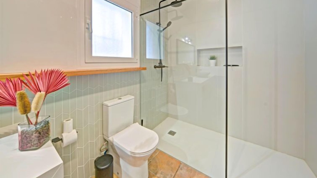 Photo of Bathroom in Moraira