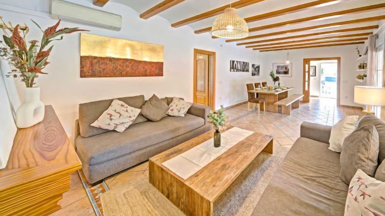 Photo of Livingroom in Moraira
