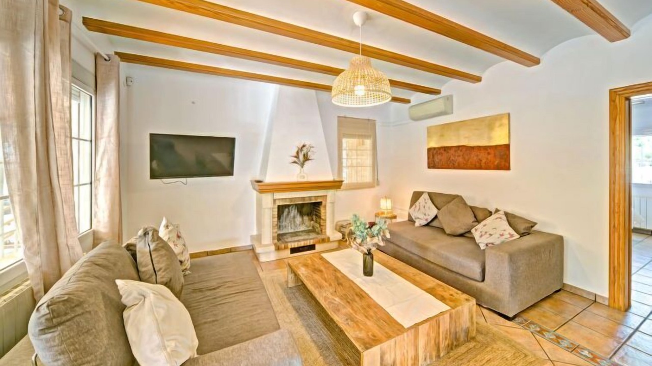 Photo of Livingroom in Moraira