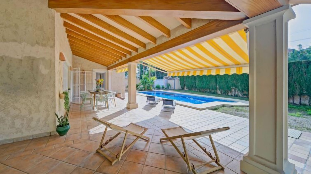 Photo of Bedroom in Moraira