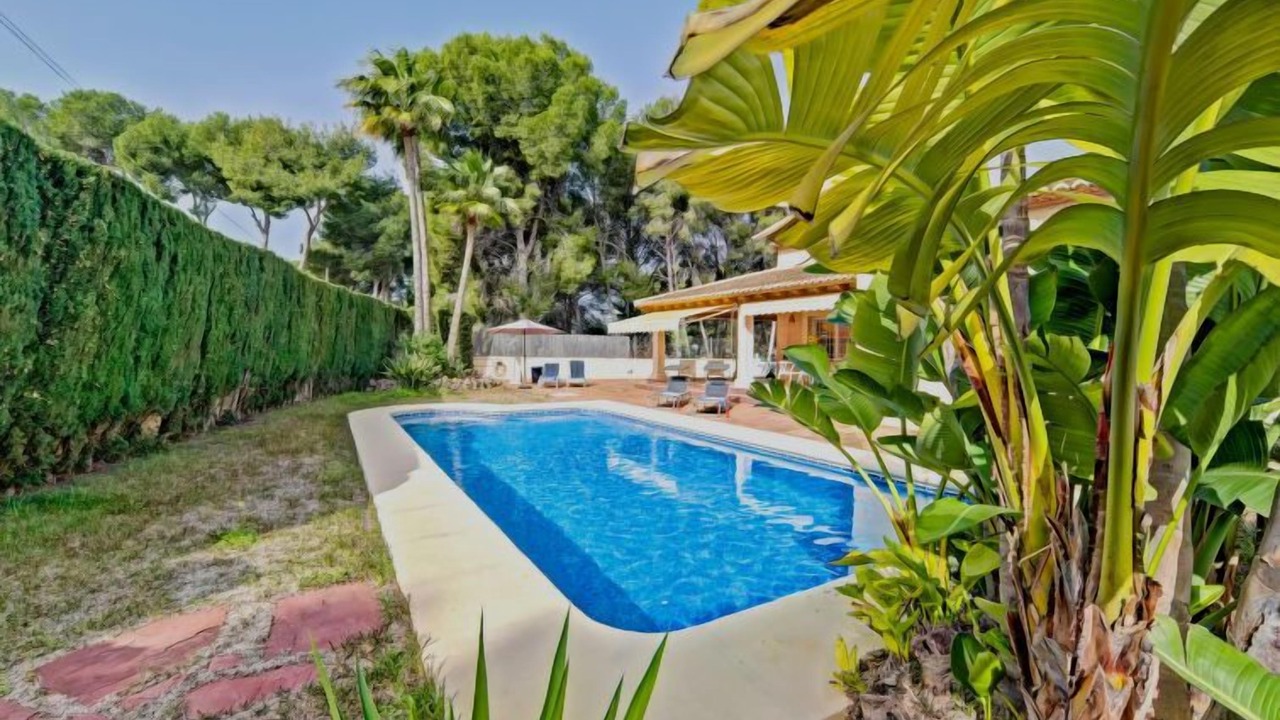 Photo of Outdoor in Moraira