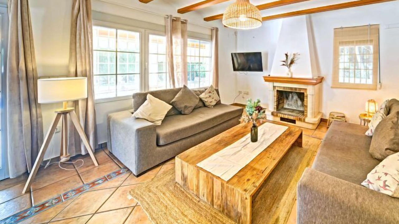 Photo of Livingroom in Moraira