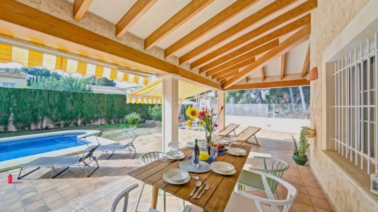Photo of Outdoor in Moraira