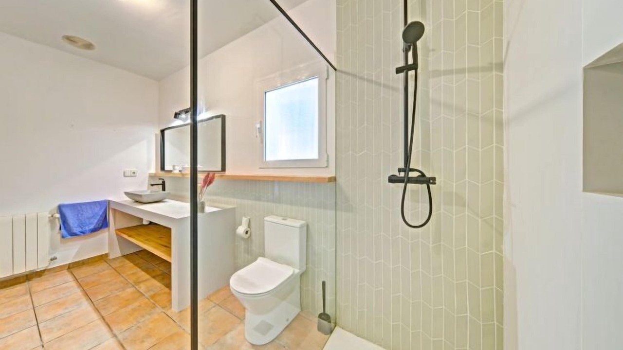 Photo of Bathroom in Moraira