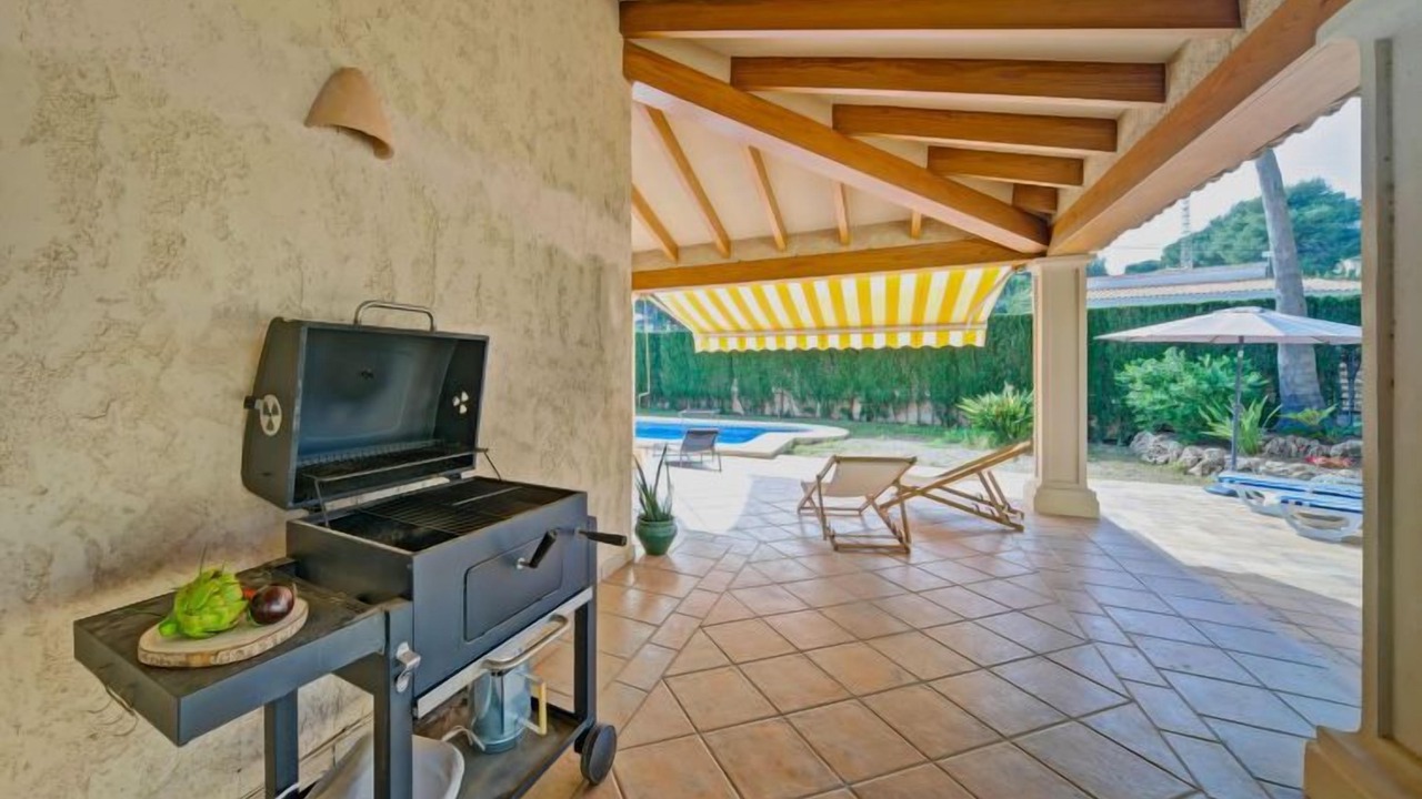 Photo of Bedroom in Moraira