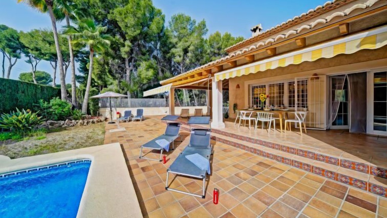 Photo of Outdoor in Moraira