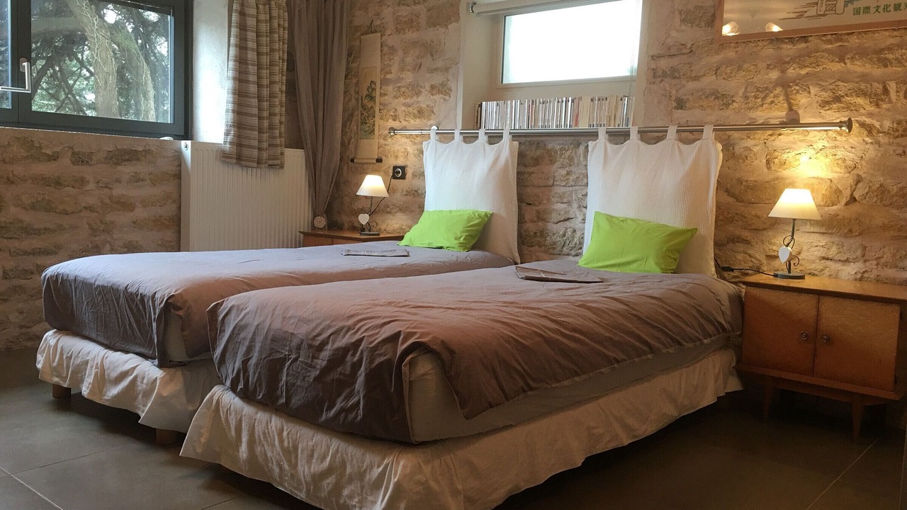 Photo of Bedroom in Sancy