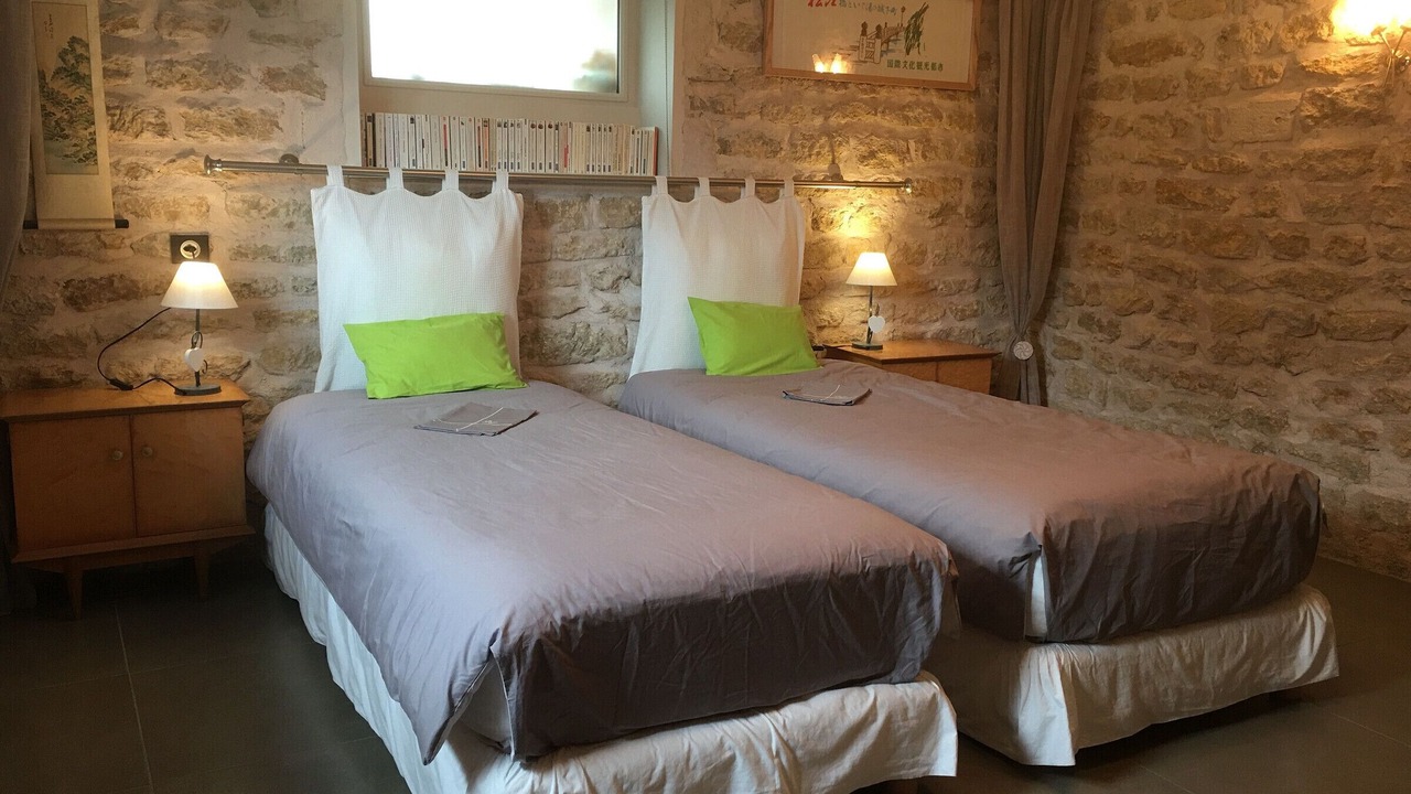Photo of Bedroom in Sancy