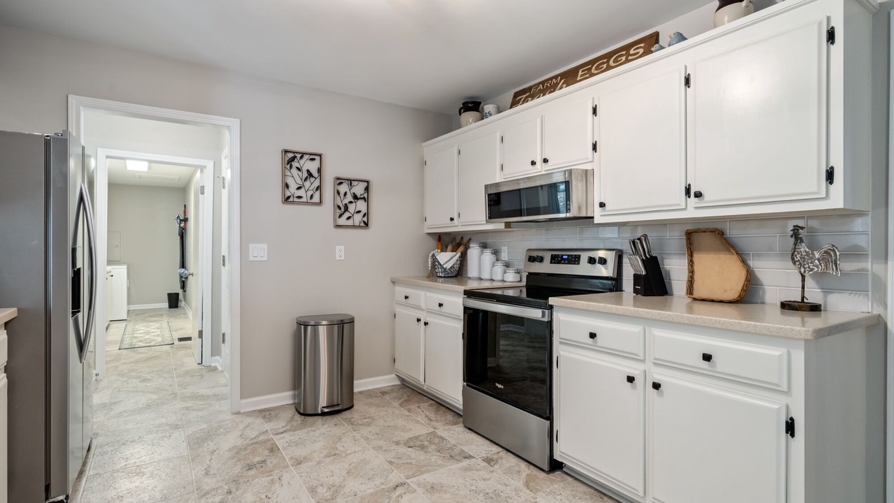 Photo of Kitchen in Cartersville