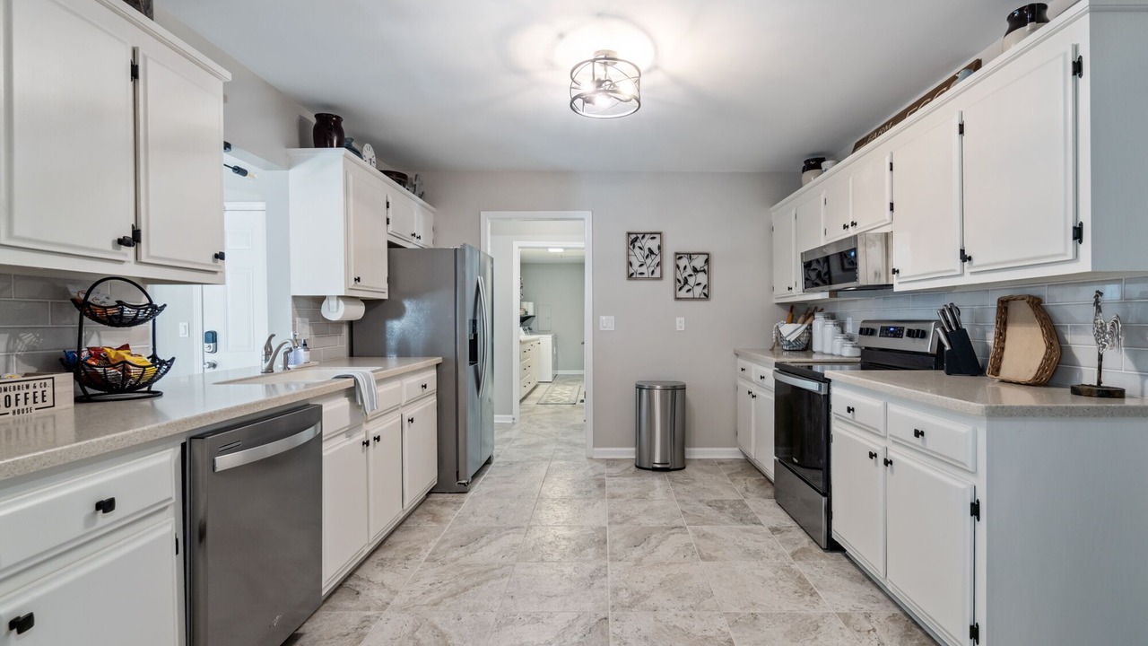 Photo of Kitchen in Cartersville