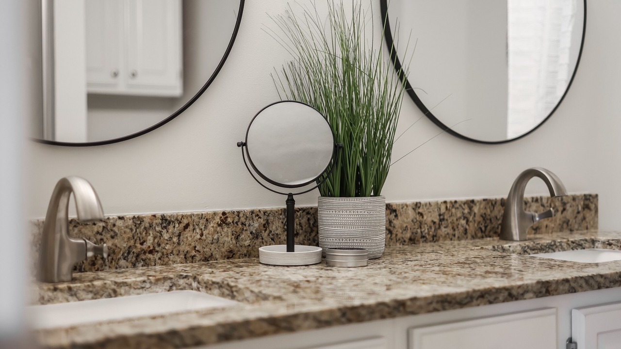 Photo of Bathroom in Highland Lake Estates