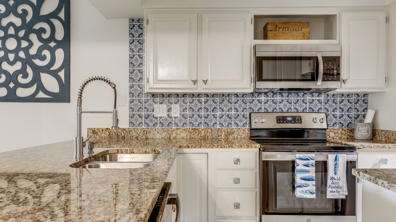 Photo of Kitchen in Highland Lake Estates