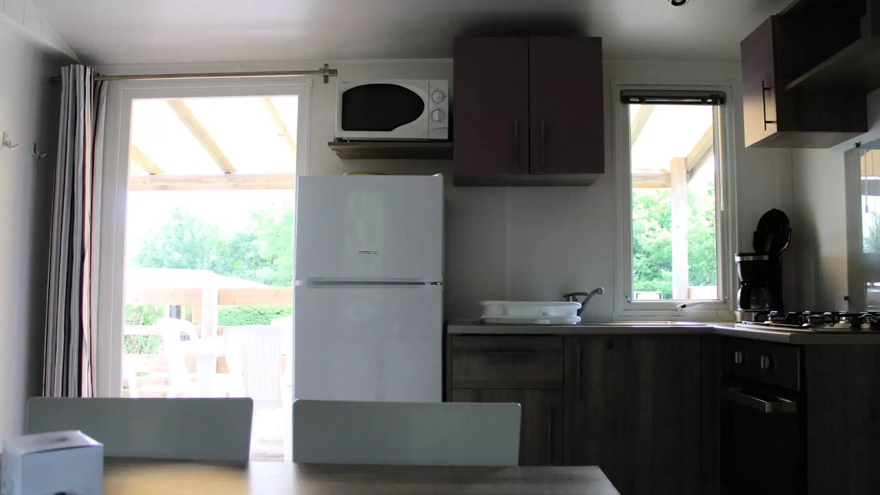 Photo of Kitchen in Miribel-les-Echelles