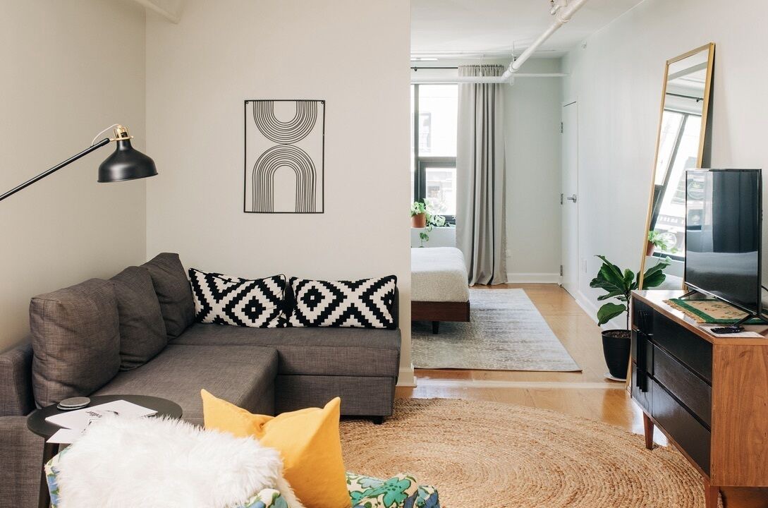 Photo of Livingroom in East Market District