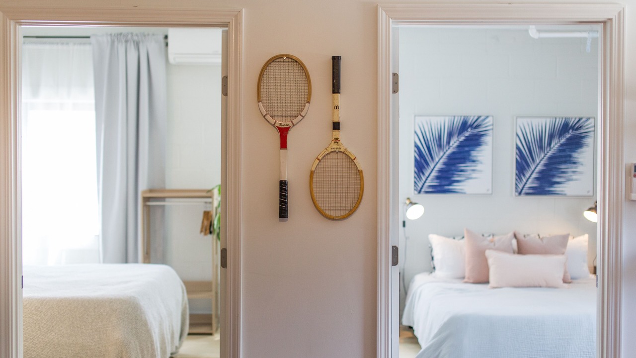 Photo of Bedroom in East Market District