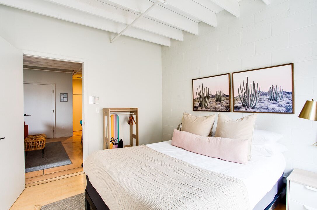 Photo of Bedroom in East Market District