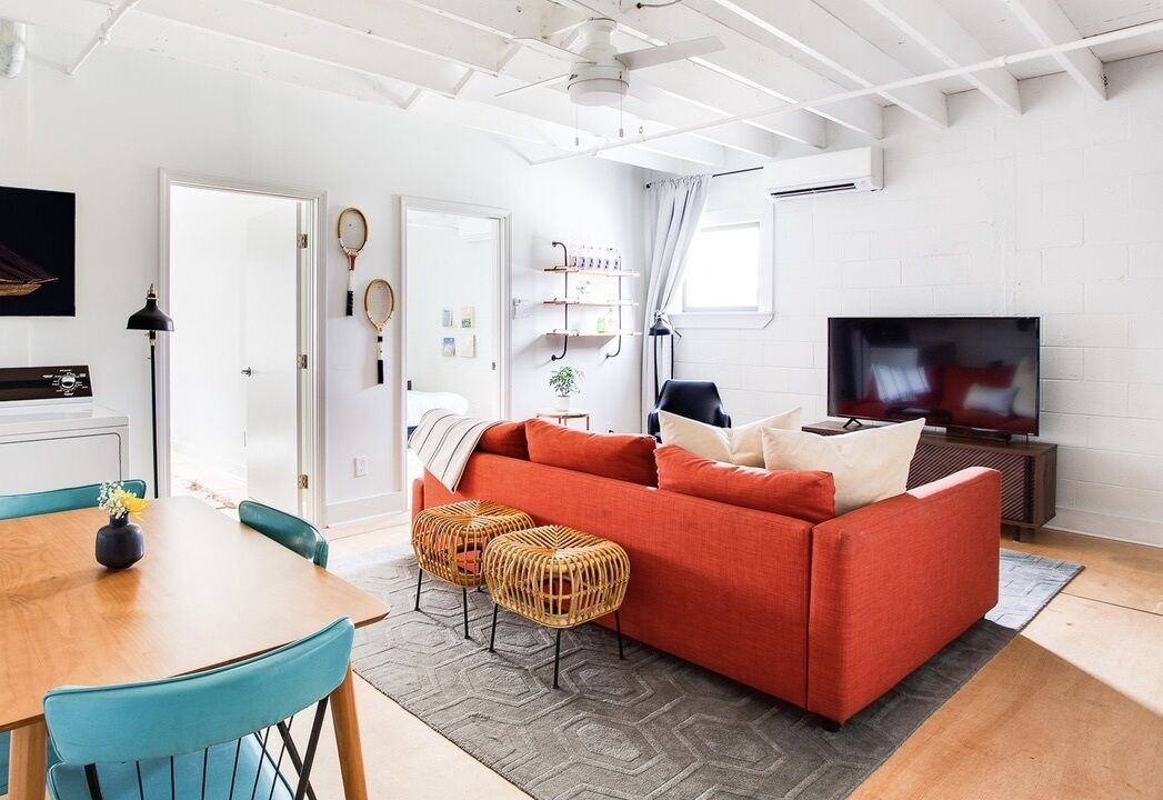 Photo of Livingroom in East Market District