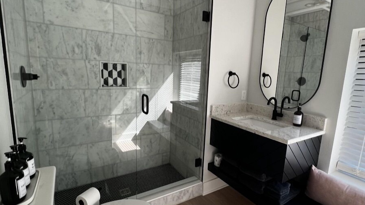 Photo of Bathroom in East Market District