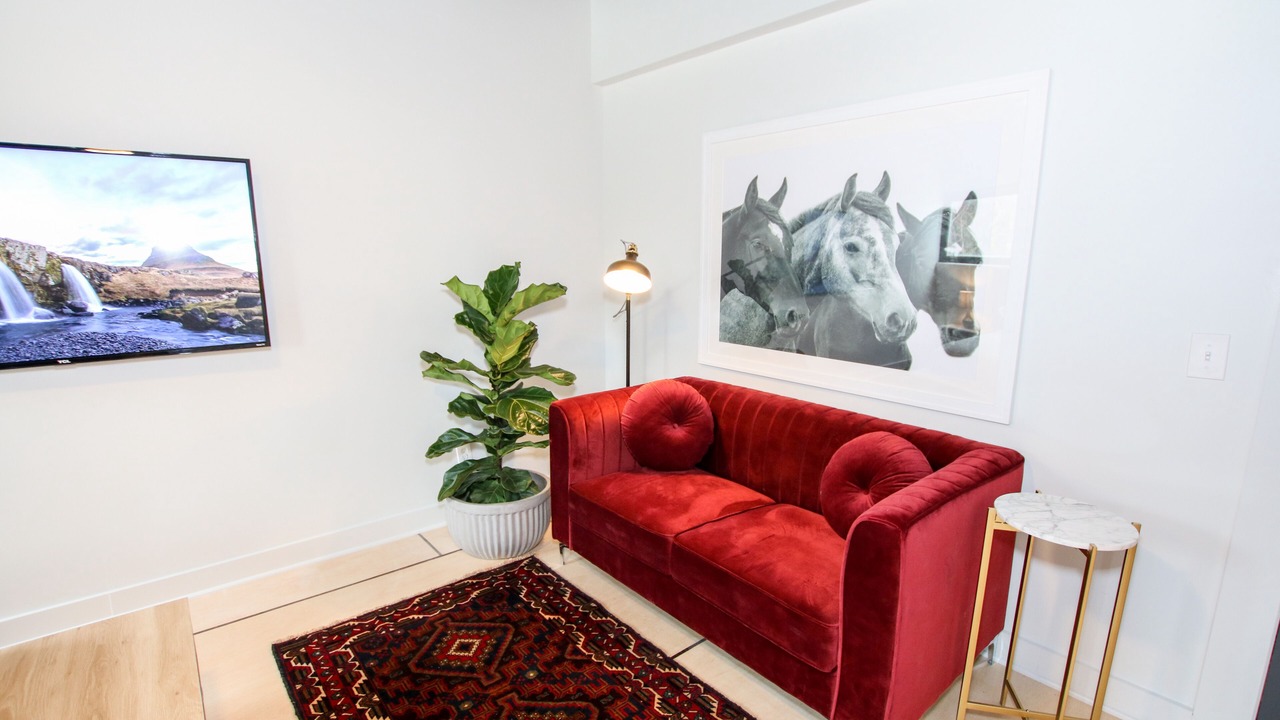 Photo of Livingroom in East Market District