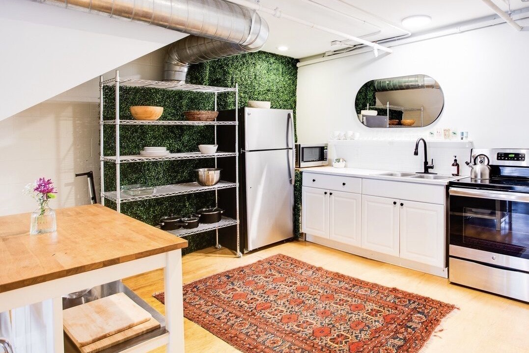 Photo of Kitchen in East Market District