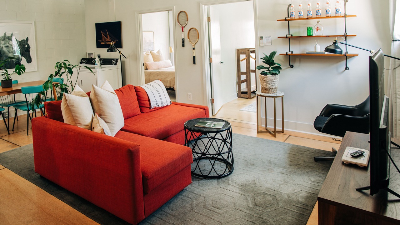 Photo of Livingroom in East Market District
