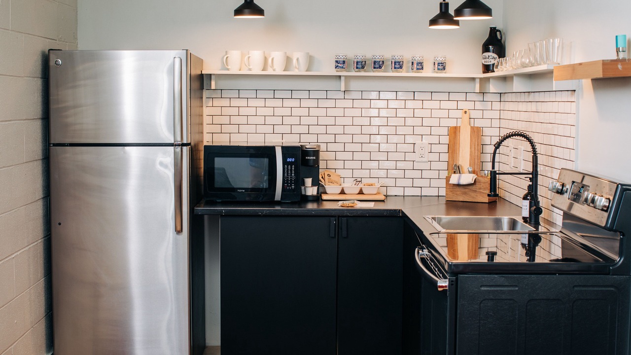 Photo of Kitchen in East Market District