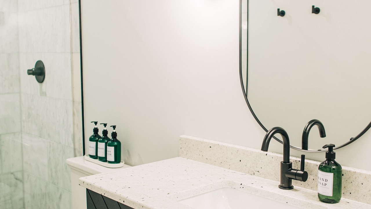 Photo of Bathroom in East Market District