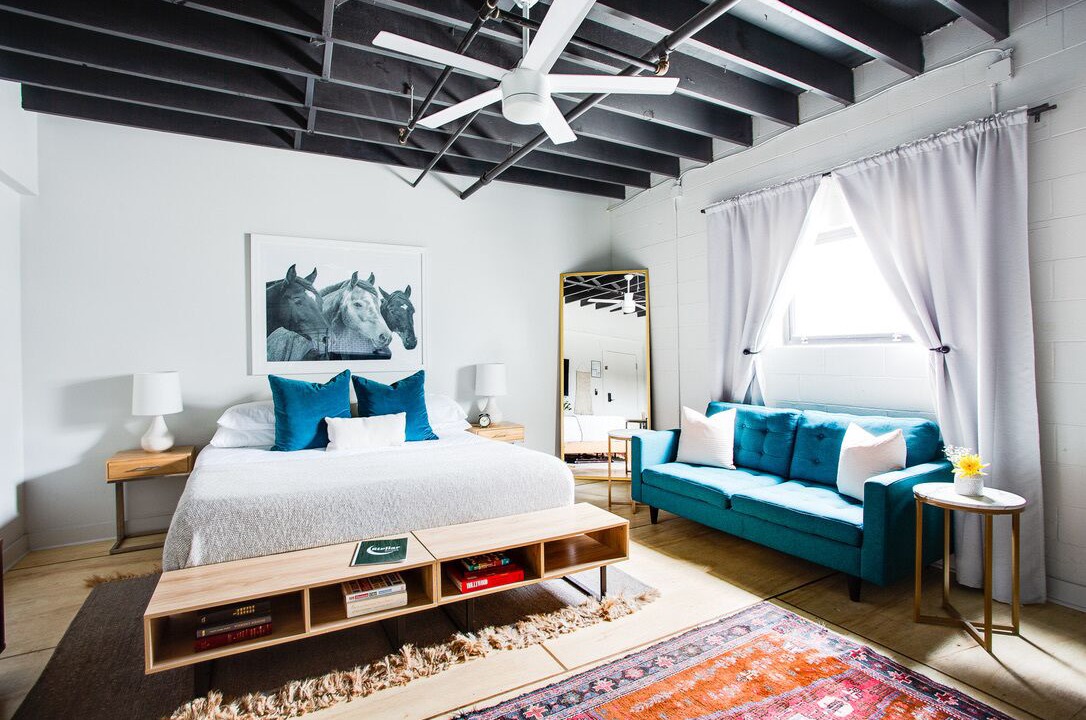Photo of Bedroom in East Market District
