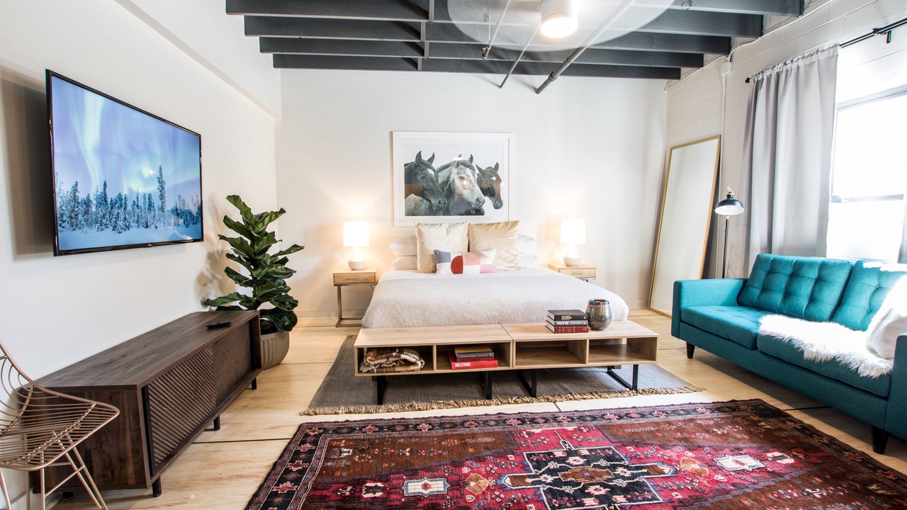 Photo of Bedroom in East Market District