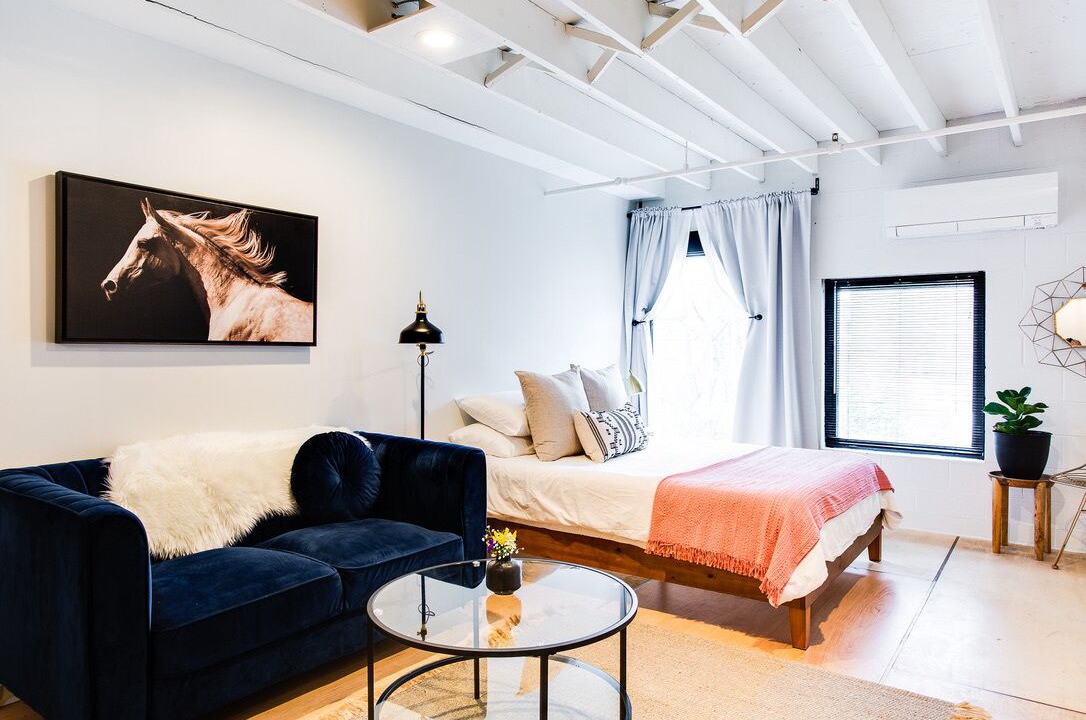 Photo of Bedroom in East Market District