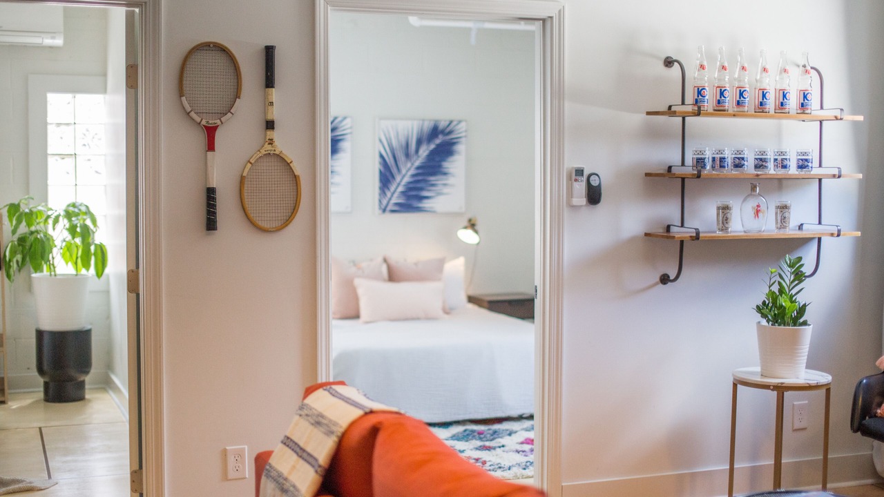 Photo of Livingroom in East Market District