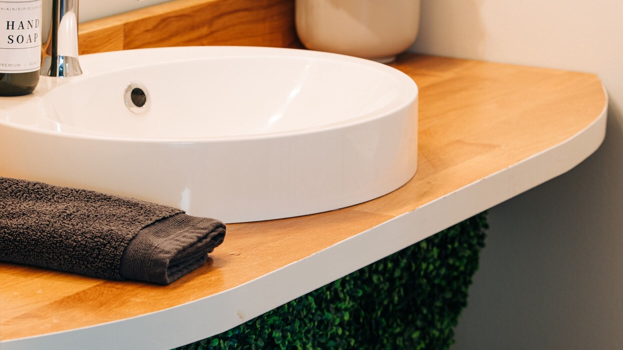Photo of Bathroom in East Market District