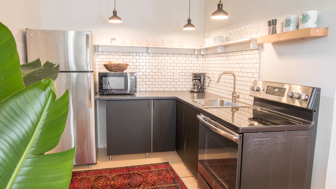 Photo of Kitchen in East Market District