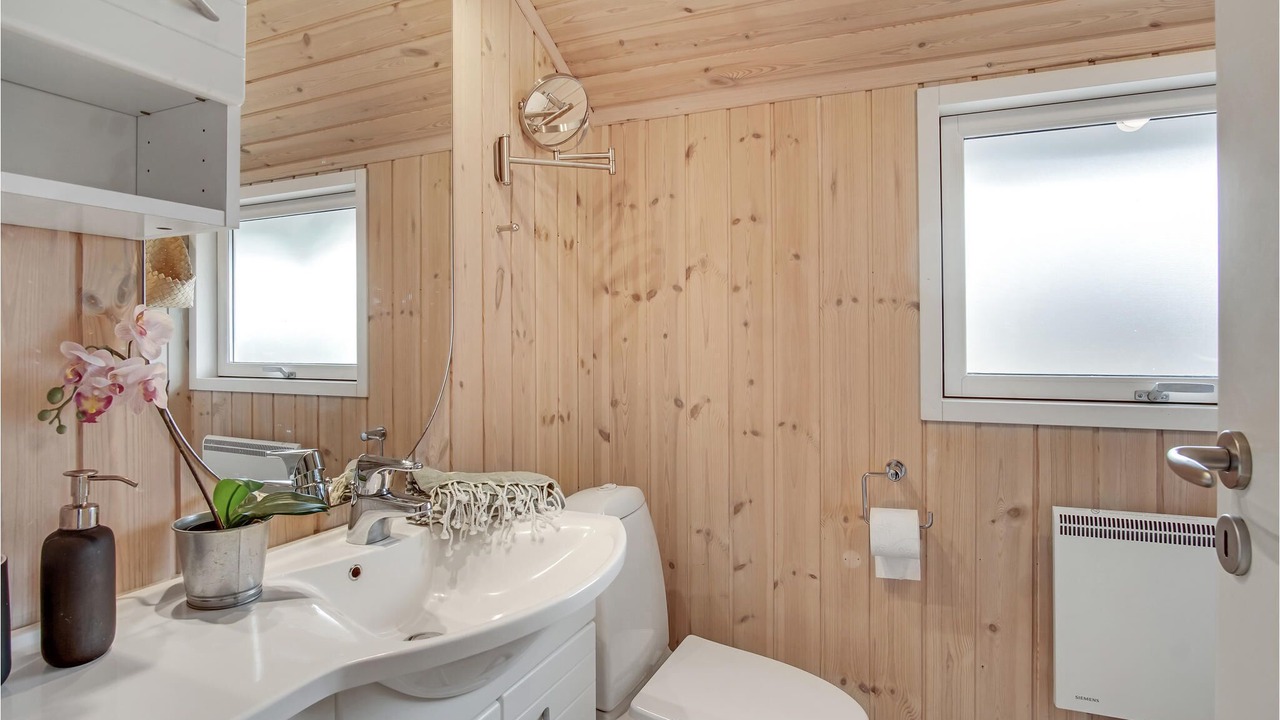 Photo of Bathroom in Havnsø