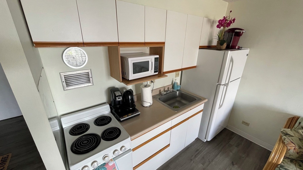 Photo of Kitchen in Waikiki
