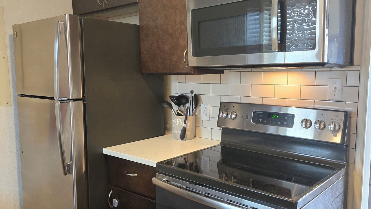Photo of Kitchen in Fort Worth