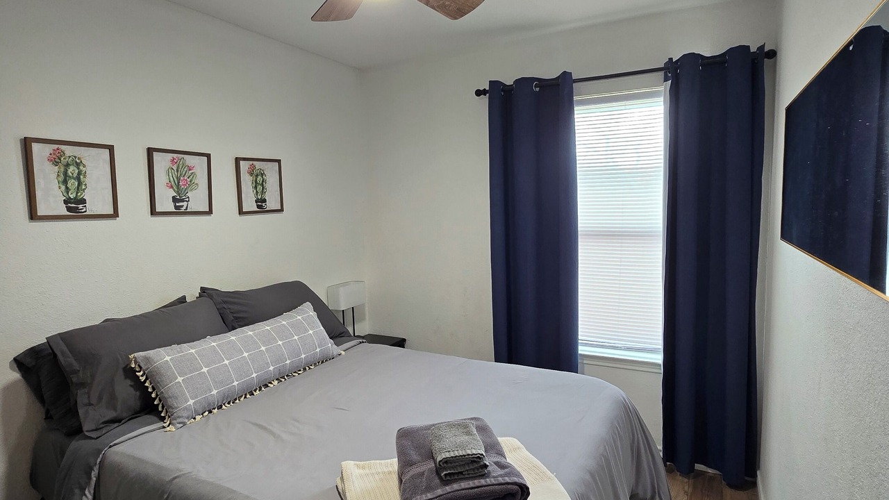 Photo of Bedroom in Fort Worth