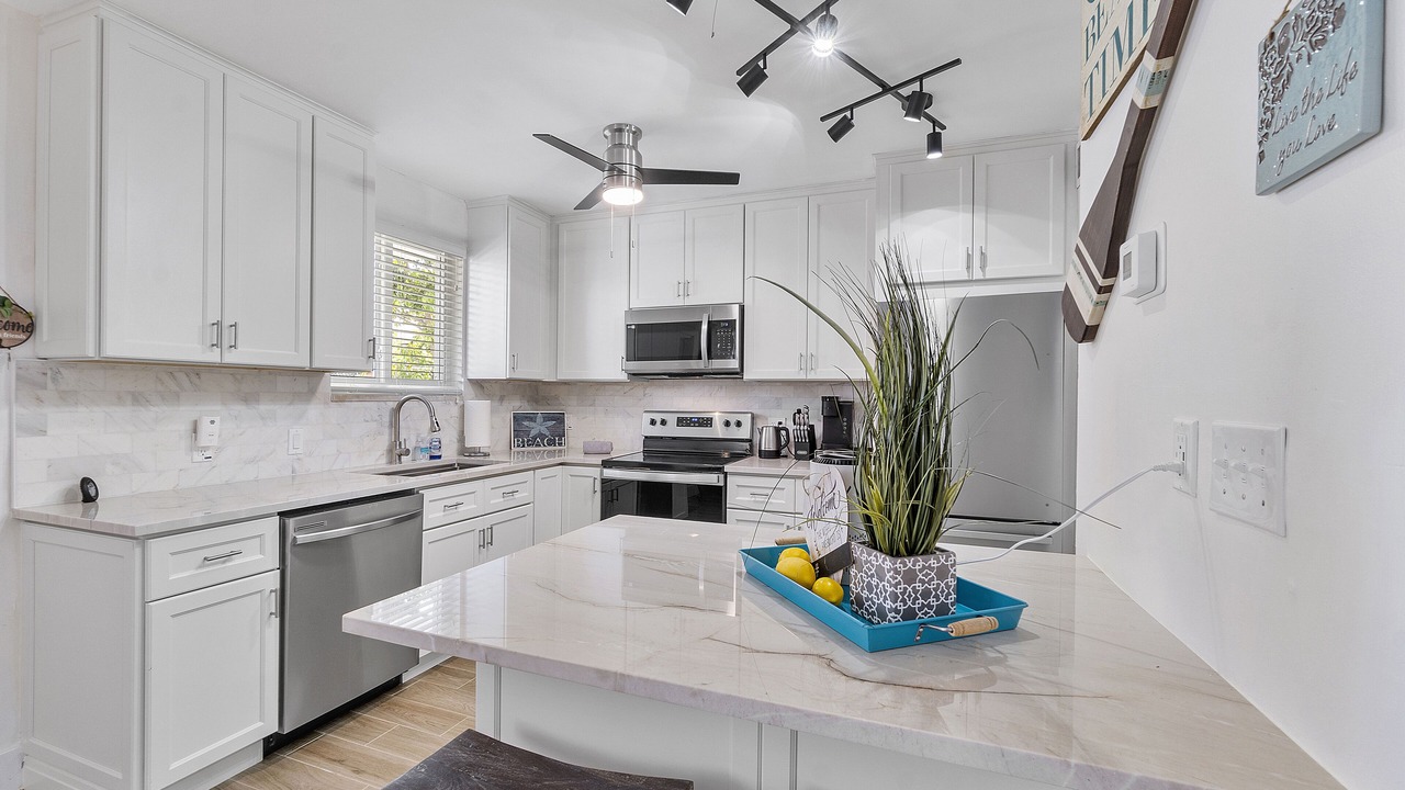 Photo of Kitchen in Cypress Point