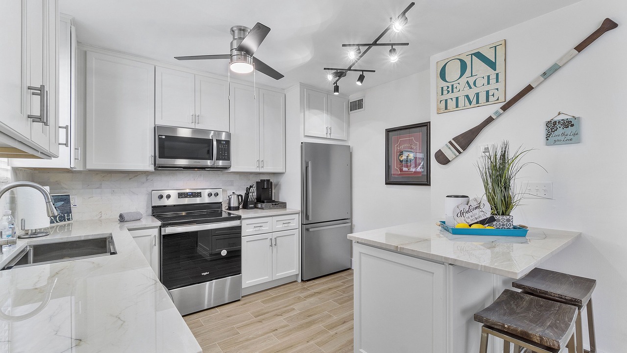 Photo of Kitchen in Cypress Point