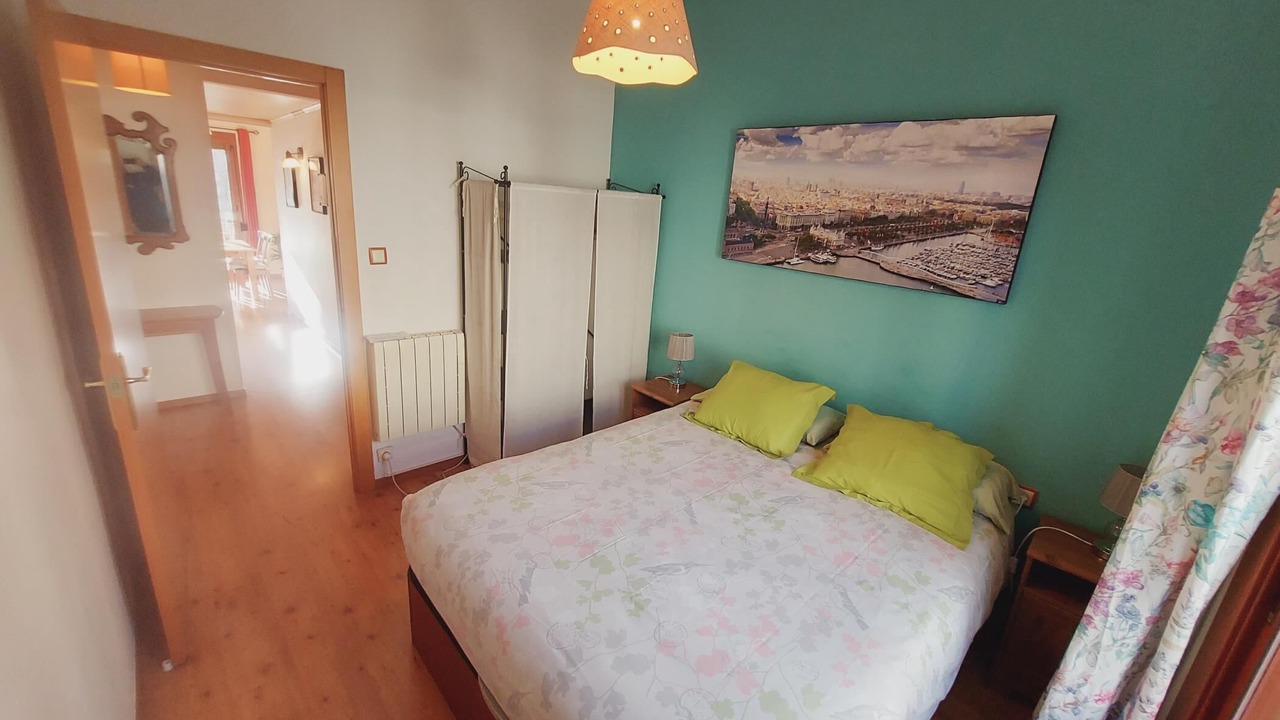 Photo of Bedroom in La Sagrada Familia
