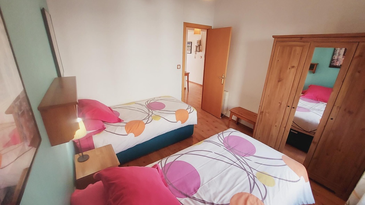 Photo of Bedroom in La Sagrada Familia
