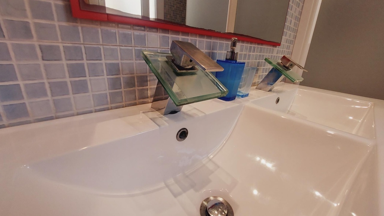 Photo of Bathroom in La Sagrada Familia
